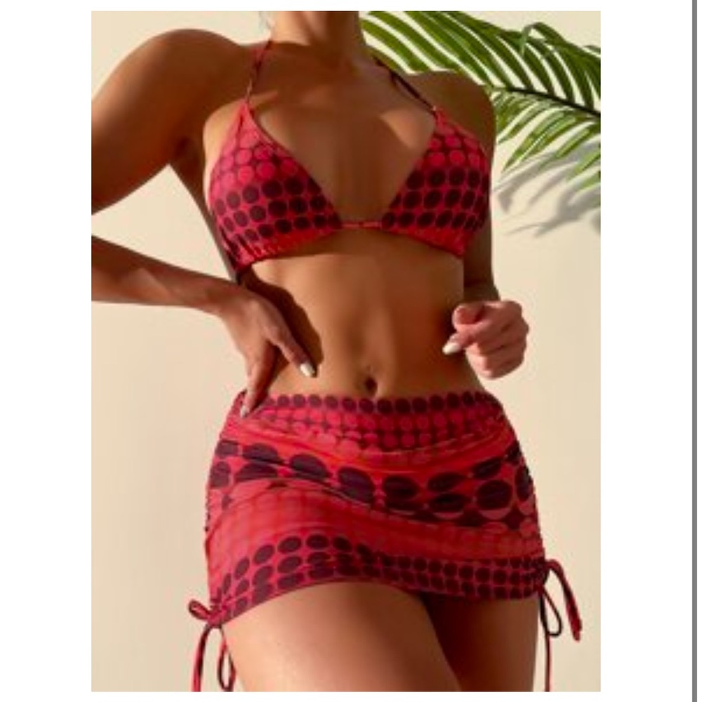 Shein bikini set